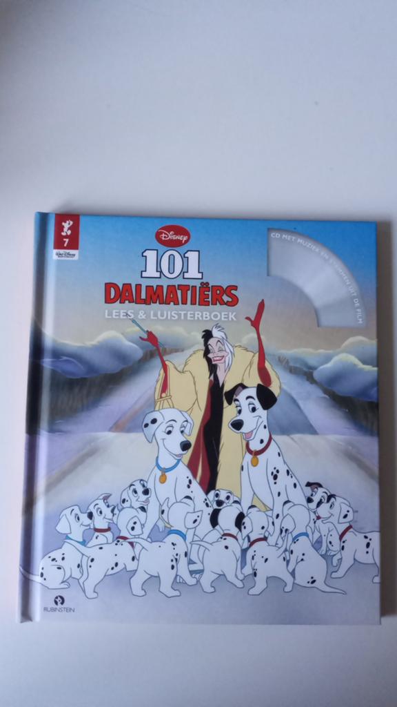 101 Dalmatiers, Ophalen of Verzenden