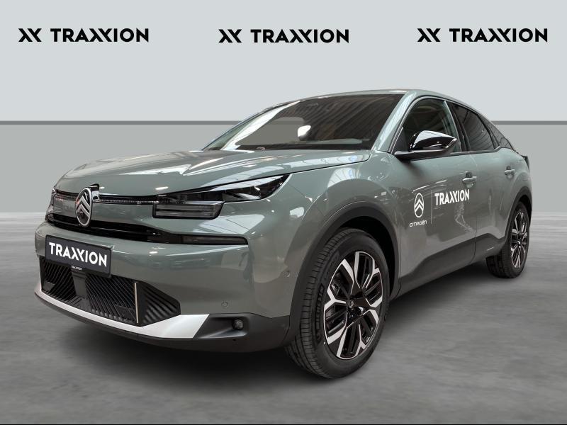 Citroen C4 MAX | Electric Extended Range, Auto's, Citroën, Automaat, Zwart, Navigatiesysteem, Elektrisch