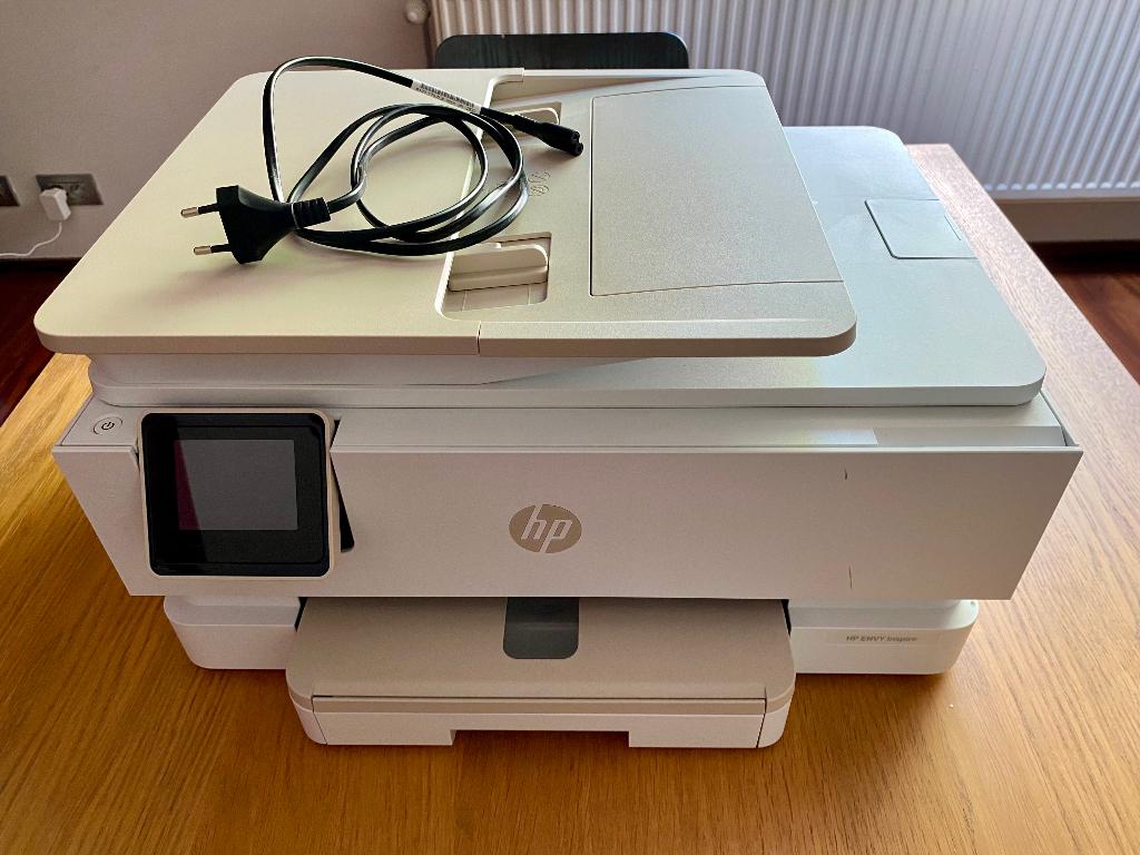 HP Envy Photo Inspire 7920e all-in-one, Computers en Software, Printers, Ophalen, Kleur printen, Inkjetprinter, All-in-one