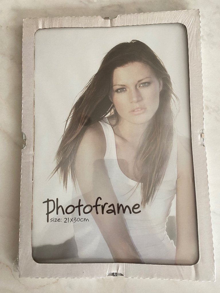 Fotoframes, Audio, Tv en Foto, Fotografie | Fotolijsten, Ophalen, Nieuw, Met glas