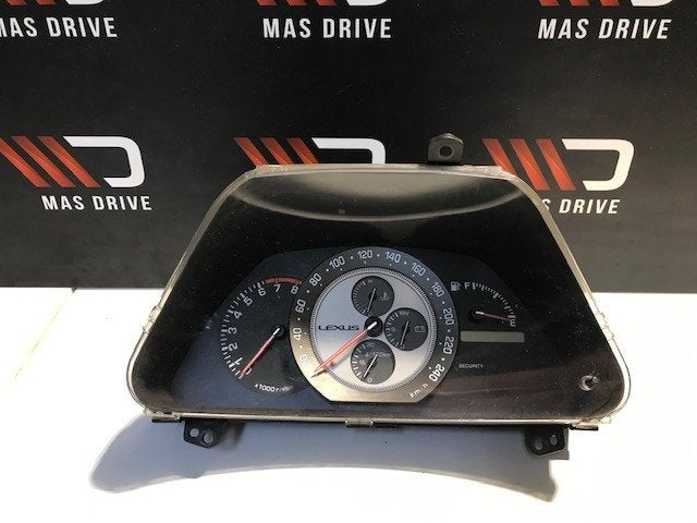 Lexus LEXUS IS 200\300-instrumentenpaneel - 83800-53080, Utilisé
