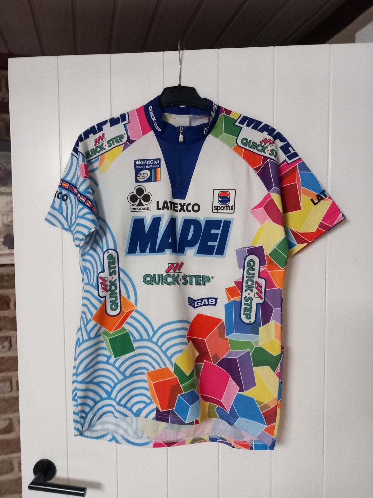 Retro koerstrui L,XL, Ophalen