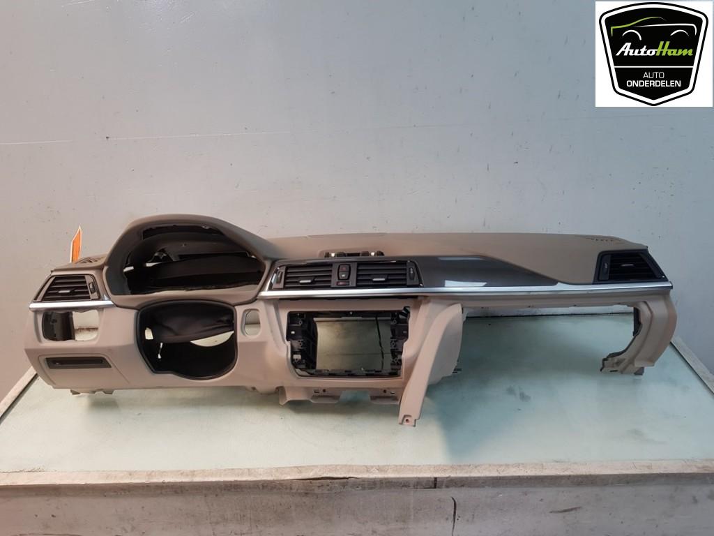 DASHBOARD BMW 4 serie (F33) (01-2013/02-2021), Gebruikt, BMW