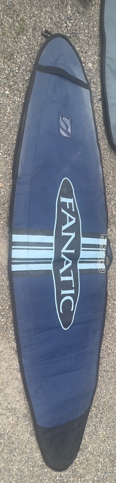 Fanatic windsurftas, Watersport en Boten, Ophalen, Gebruikt
