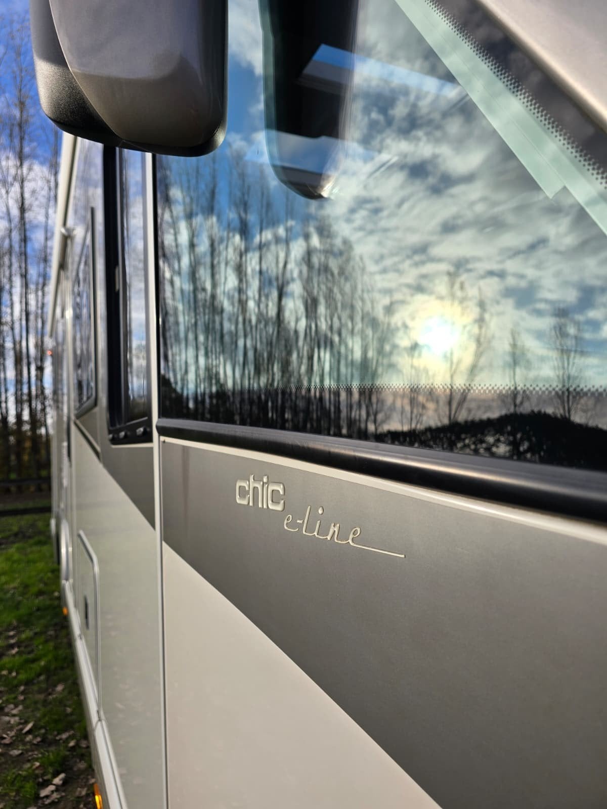 Carthago Chic e-line L 55 XL Linerclass, Caravans en Kamperen, Fiat, Tot en met 2, Diesel, Carthago