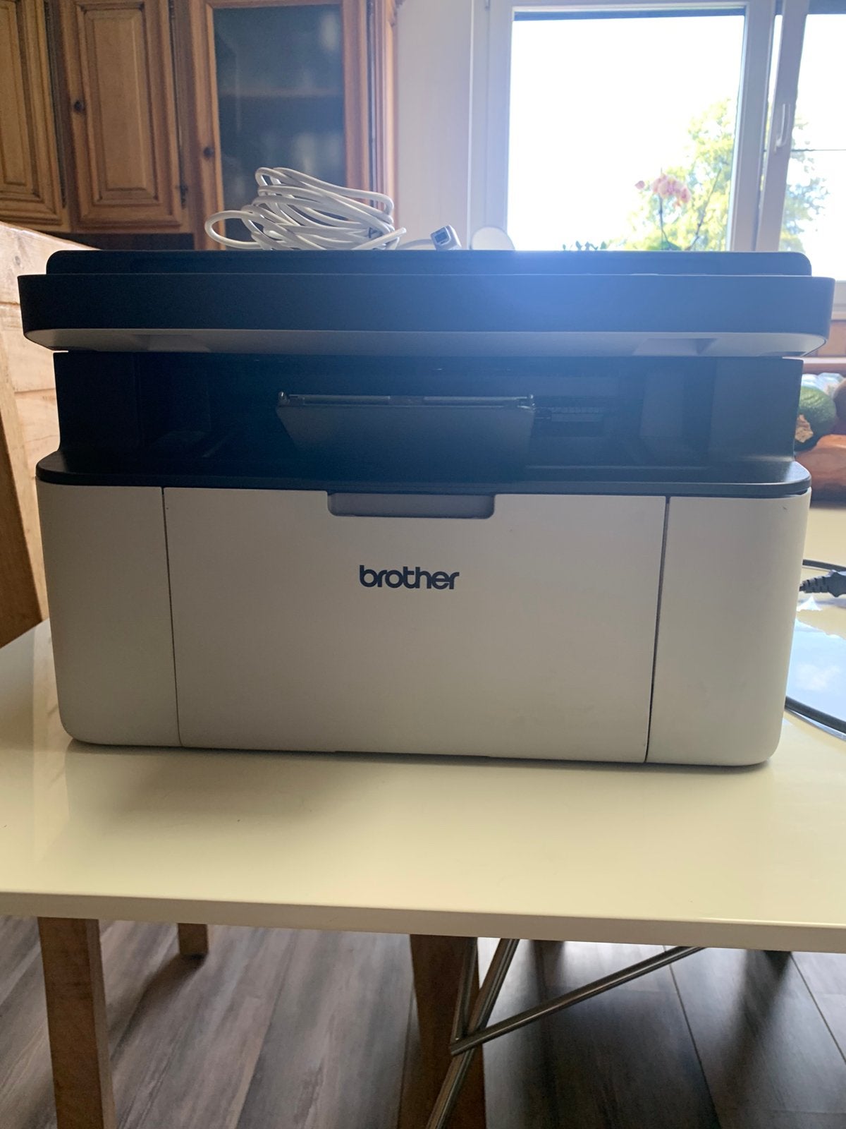 Laserprinter Brother DCP-1610W, Informatique & Logiciels, Imprimantes, Copier, All-in-one, Wi-Fi intégré, Enlèvement