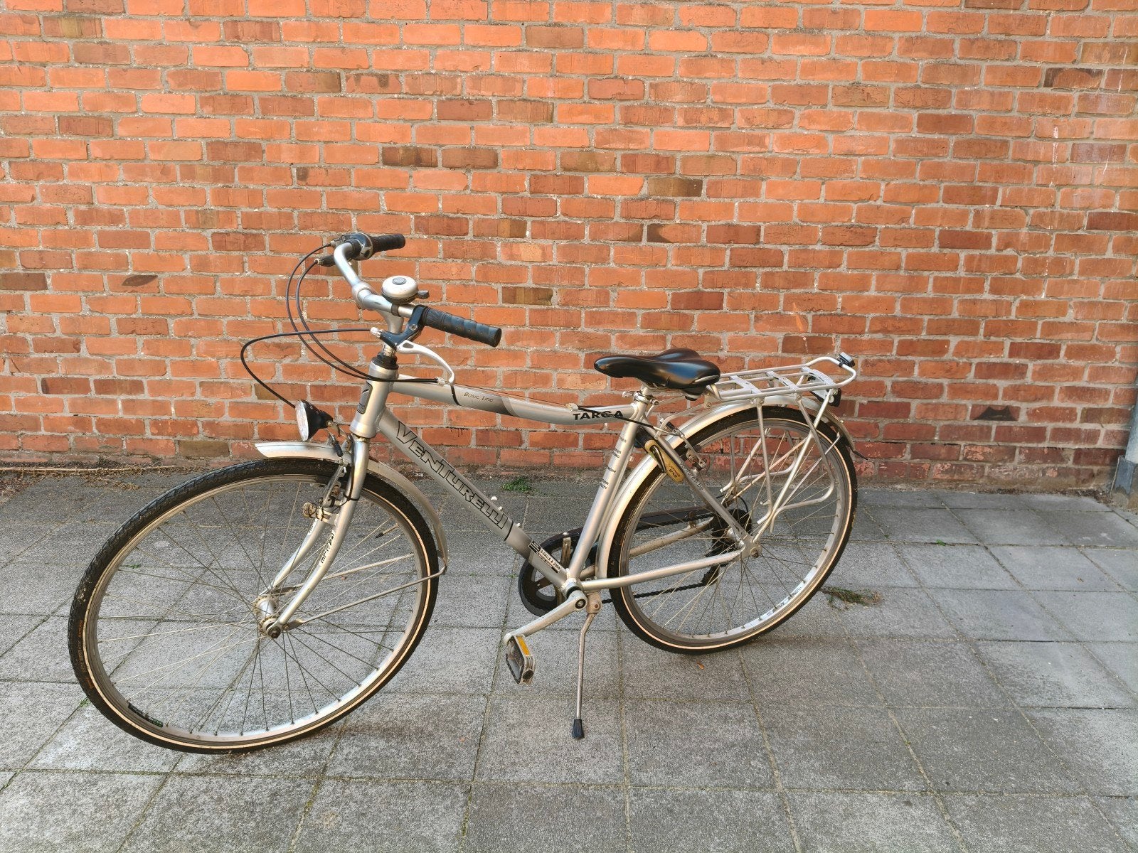 jongens fiets 12jaar, Ophalen, Gebruikt, Overige merken, Versnellingen