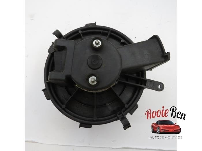 Moteur de ventilation chauffage d'un Fiat Ducato, -, 3 mois de garantie, Utilisé, Fiat