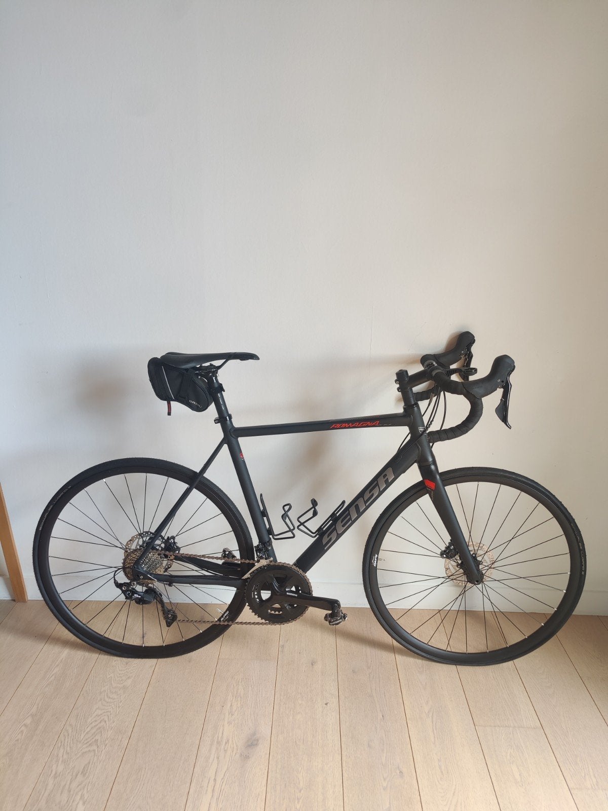 SENSA ROMAGNA SLE koersfiets, Fietsen en Brommers, Ophalen, Zo goed als nieuw