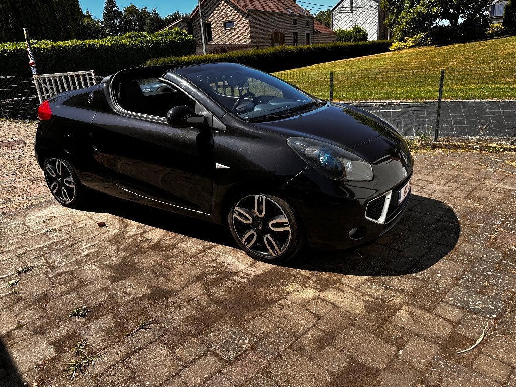 Renault wind  1200 tce, Autos, Achat, Boîte manuelle, 2 portes, Particulier