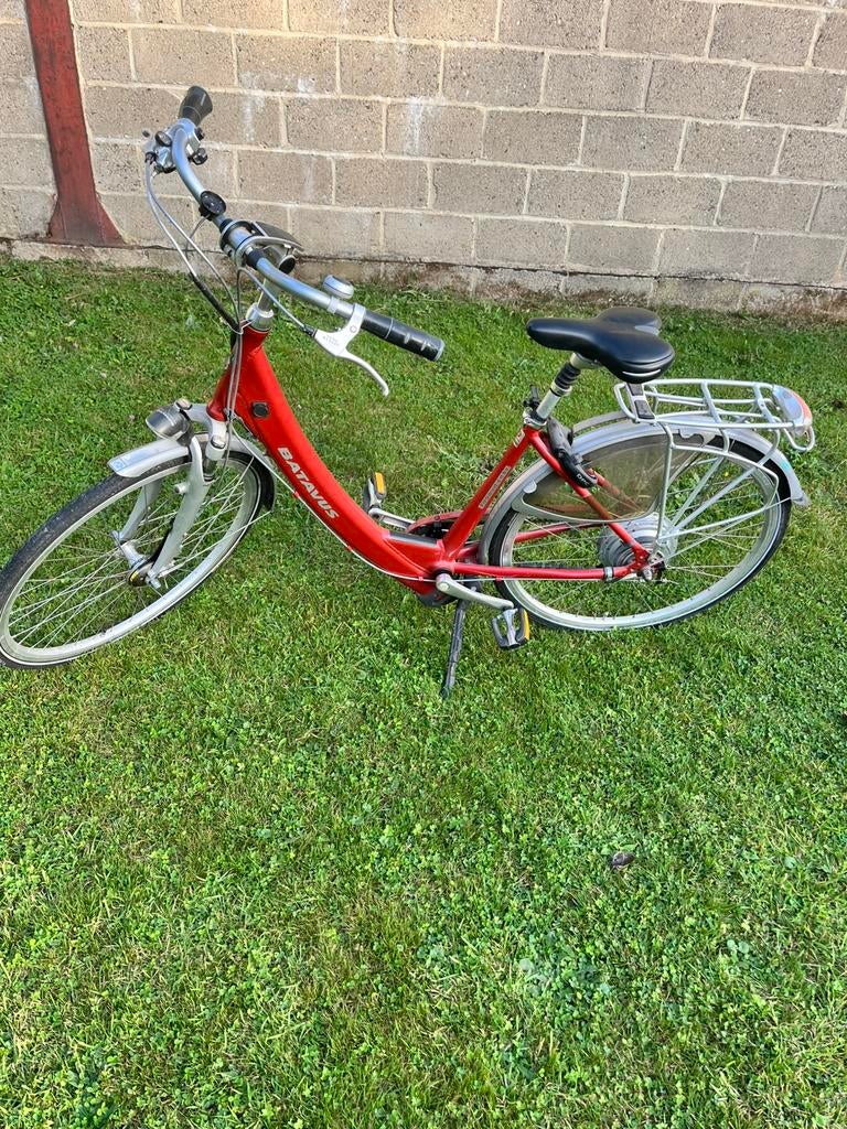 Batavus damesfiets, Enlèvement, Comme neuf, Batavus