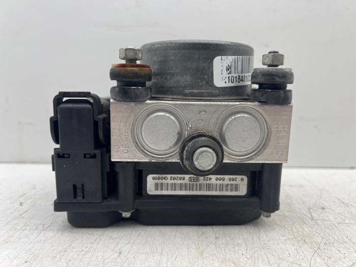 Pompe ABS d'un Opel Corsa, Autos : Pièces & Accessoires, Électronique & Câbles, Opel, Utilisé, 3 mois de garantie, Enlèvement ou Envoi