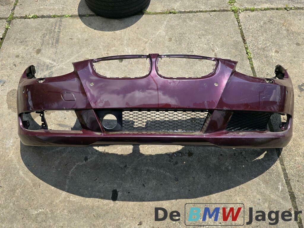Voorbumper BMW 3-serie Coupé E92 Cabrio E93 51110034470, Utilisé, BMW, Enlèvement ou Envoi, Pare-chocs