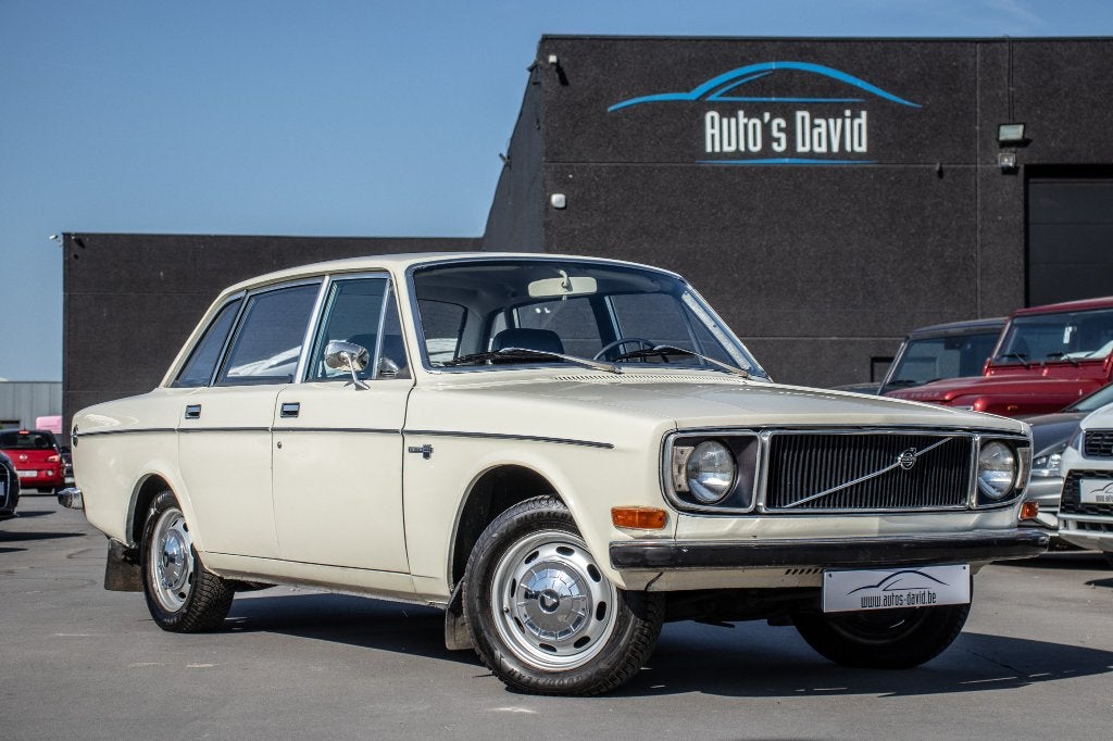 Volvo 144 2.0/OLDTIMER/VOITURE BELGE/DEMI-CUIR, Autres modèles, Achat, 87 kW, 4 portes