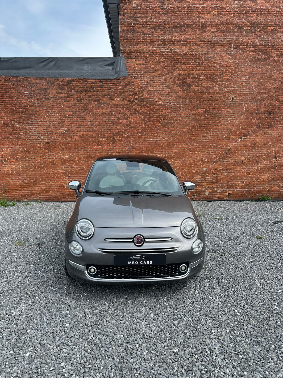 Fiat 500 1.0i Hybrid Dolcevita| PANO, CRUISE, CARPLAY,.., Voorwielaandrijving, 4 zetels, Euro 6, Leder en Stof
