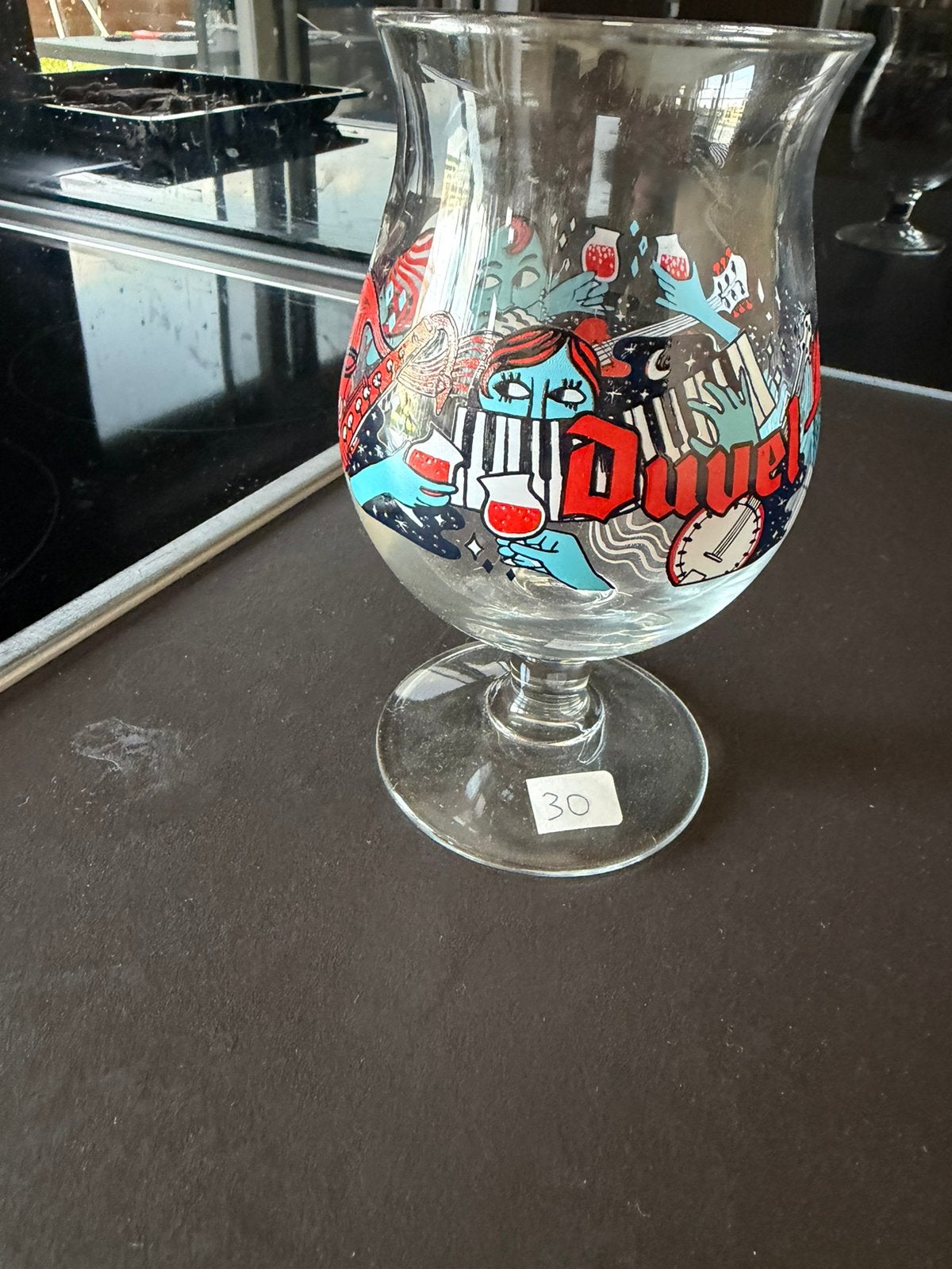 Duvelglas, Verzamelen, Ophalen, Nieuw