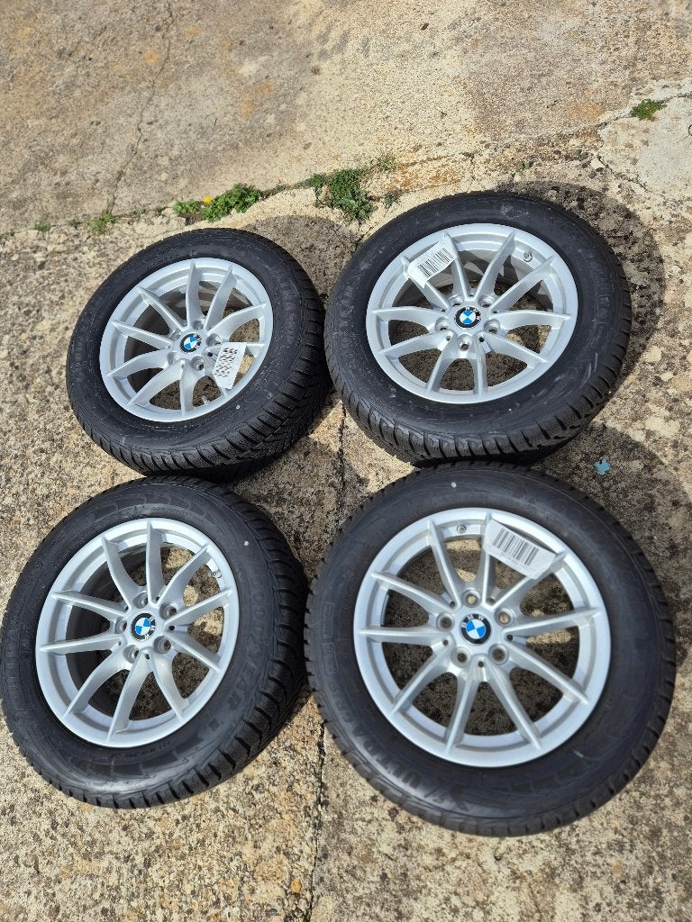 Kit hiver 16" Bmw serie 3 G20 Neuf, Auto-onderdelen, Ophalen, 16 inch, Banden en Velgen, Nieuw