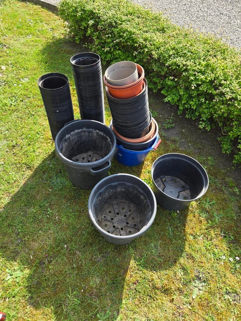 Bloempotten, Tuin en Terras, Ophalen