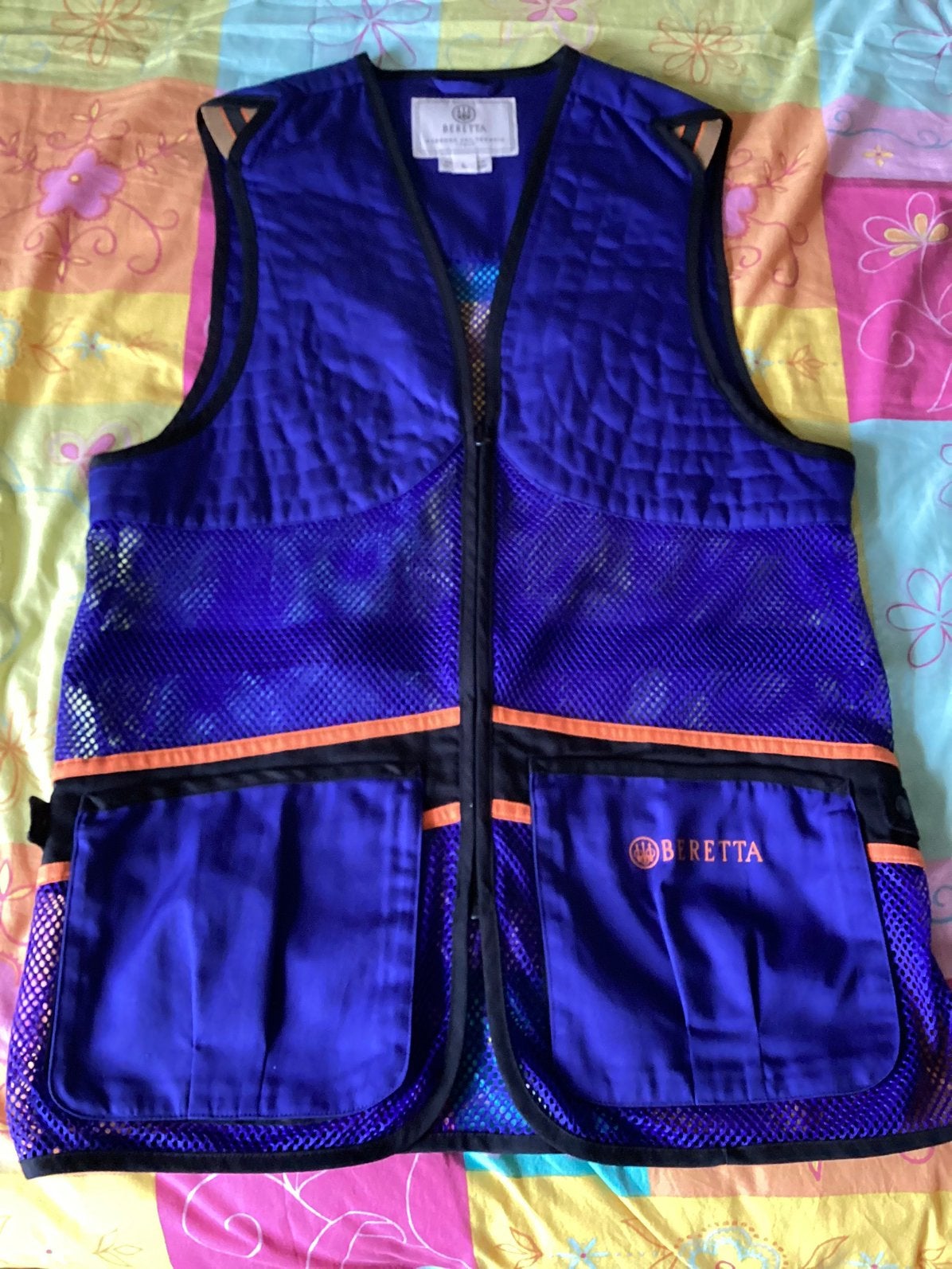 Gilet Beretta, Vêtements | Hommes, Vestes | Été, Enlèvement, Comme neuf