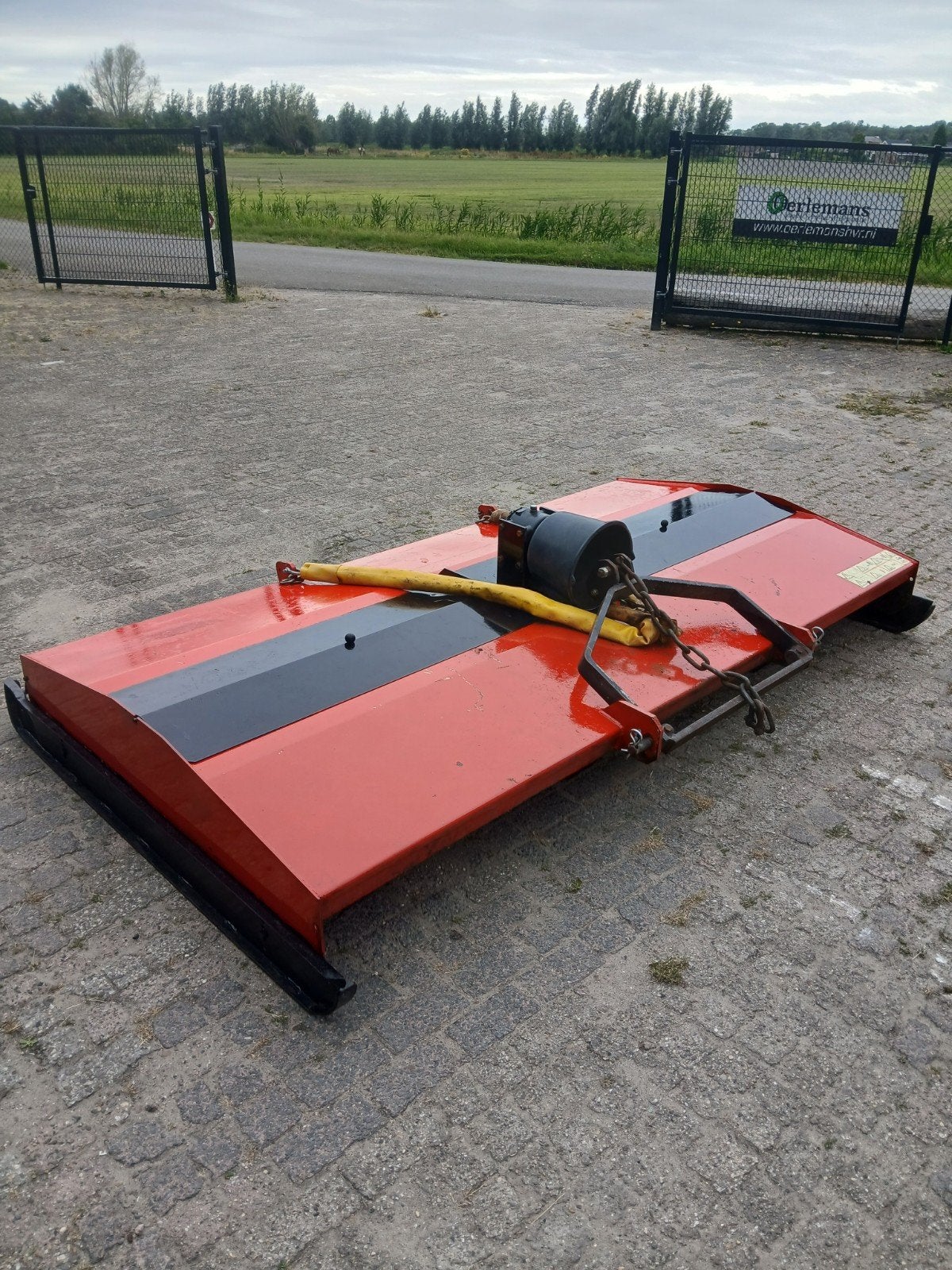 peecon weidebloter