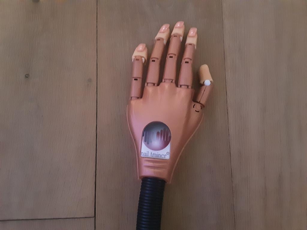 Nageltrainer Nail Trainer, Diversen, Ophalen