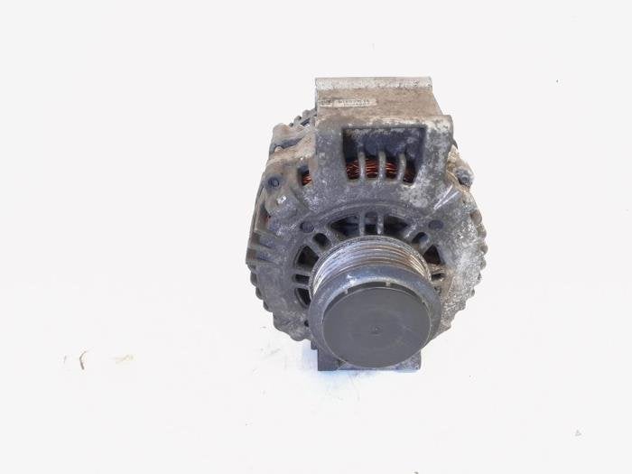 Dynamo d'un Audi A6, -, 3 mois de garantie, Audi, Utilisé