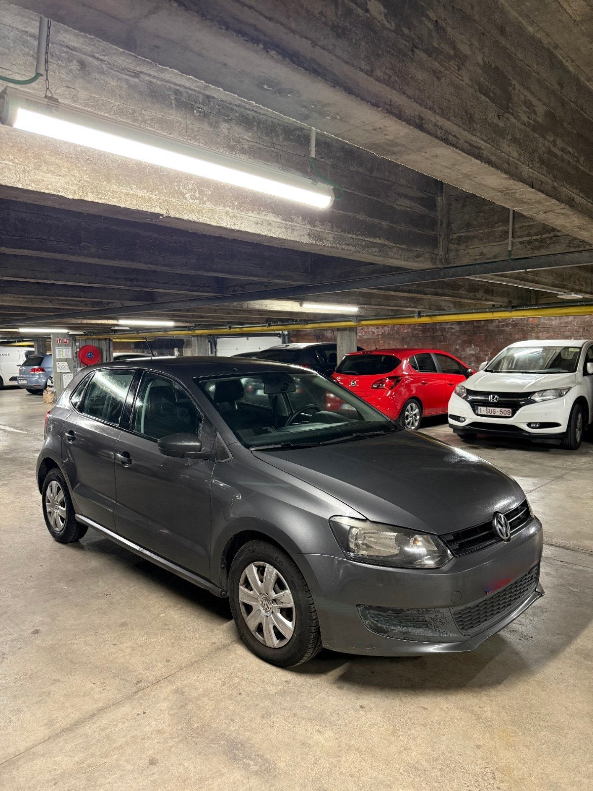 Volkswagen Polo Essence, Autos, Achat, Vitres électriques, Particulier, Essence