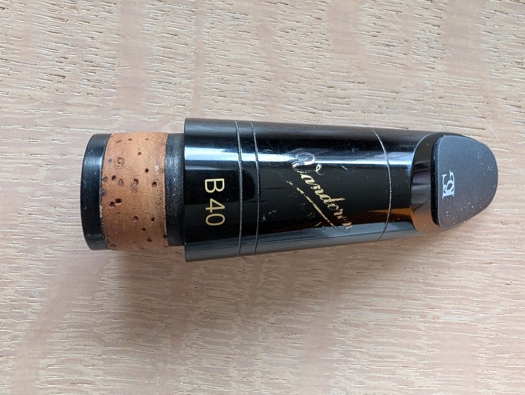 Mondstuk klarinet, Muziek en Instrumenten, Ophalen of Verzenden, Nieuw, Klarinet