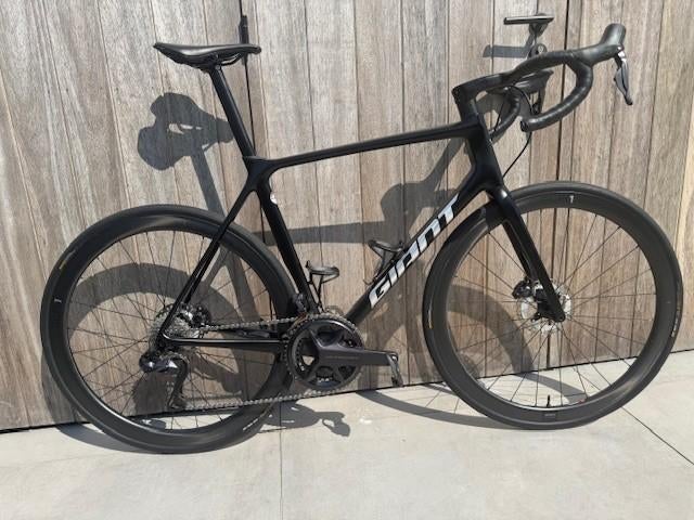 VÉLO DE COURSE GIANT TCR ADVANCED PRO 0 (2023), Enlèvement, 28 pouces, Plus de 20 vitesses, Frein à disque