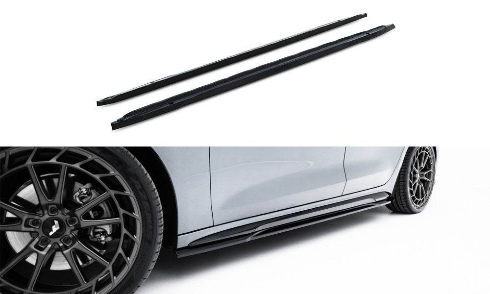 Maxton Design Audi A5 S Line B10 Side Skirts Diffusers Versi, Verzenden