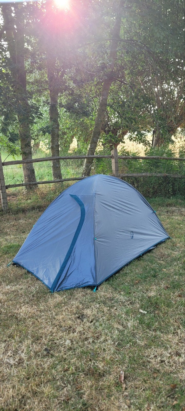 Tente MH100 2P, Enlèvement, Comme neuf, Jusqu'à 2