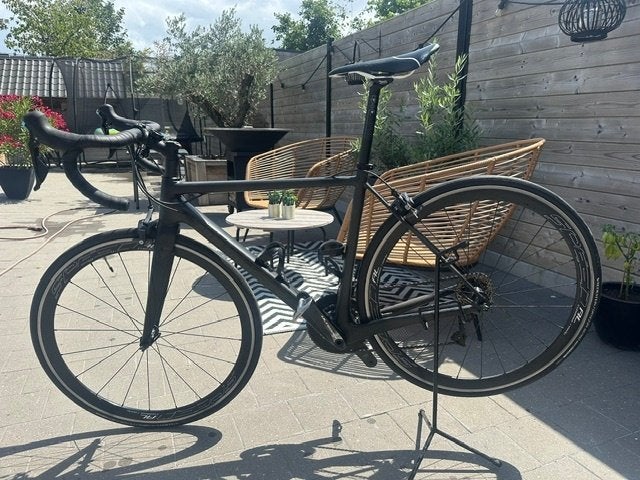 Racefiets Jan Janssen Venom, Vélos & Vélomoteurs, Vélos | Vélos de course, Autres marques, Frein sur jante, 49 à 53 cm, Enlèvement