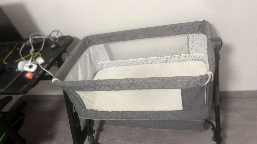 Kinderbed, Ophalen, Zo goed als nieuw