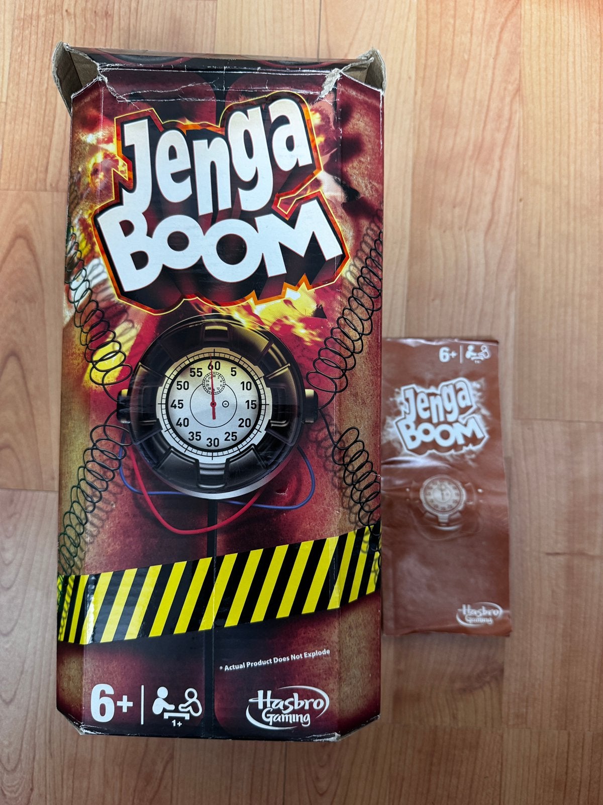 Jenga boom, Collections, Marques & Objets publicitaires, Enlèvement, Comme neuf