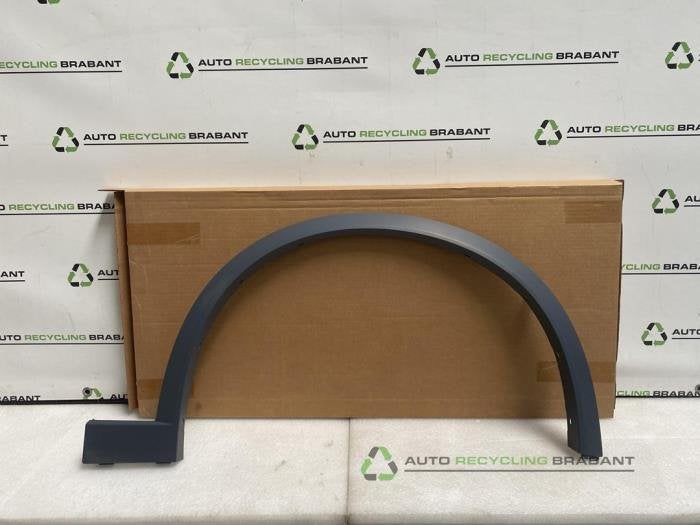 Extension garde-boue d'un BMW X3, -, 3 mois de garantie, Utilisé, -
