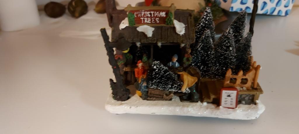 Kerst, Ophalen of Verzenden