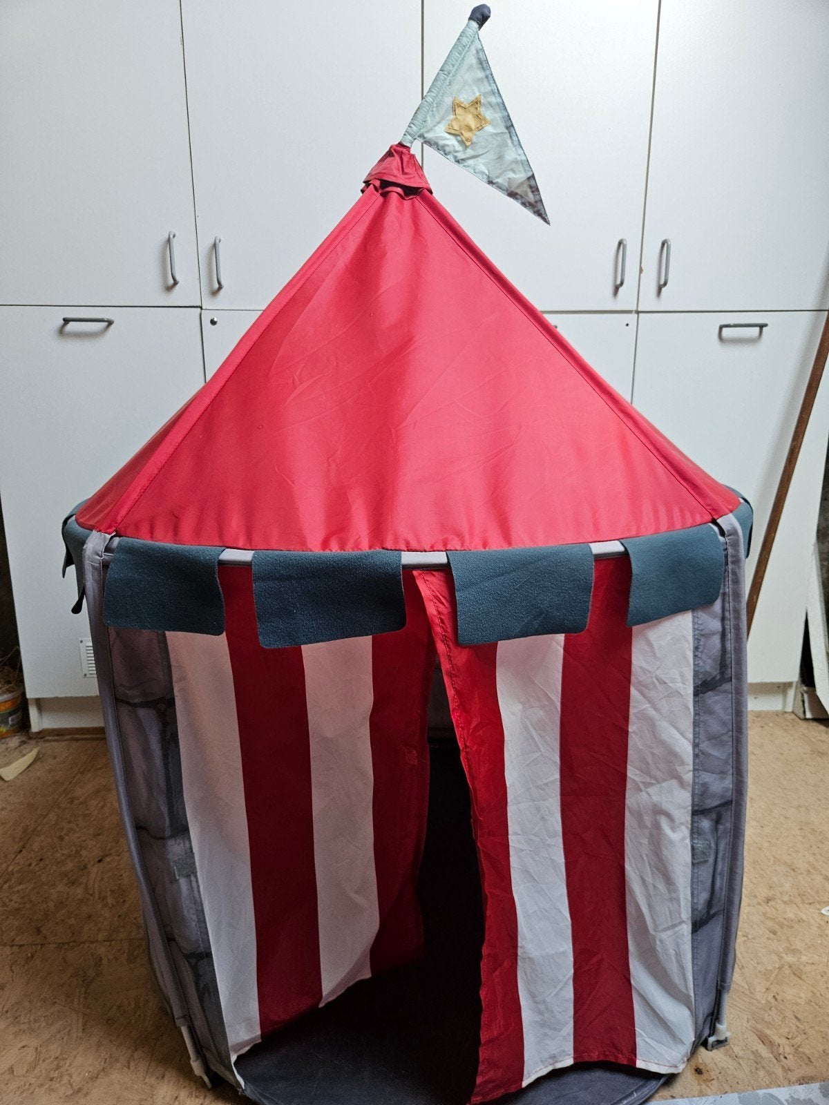 Riddertent, Kinderen en Baby's, Speelgoed | Speeltenten, Ophalen