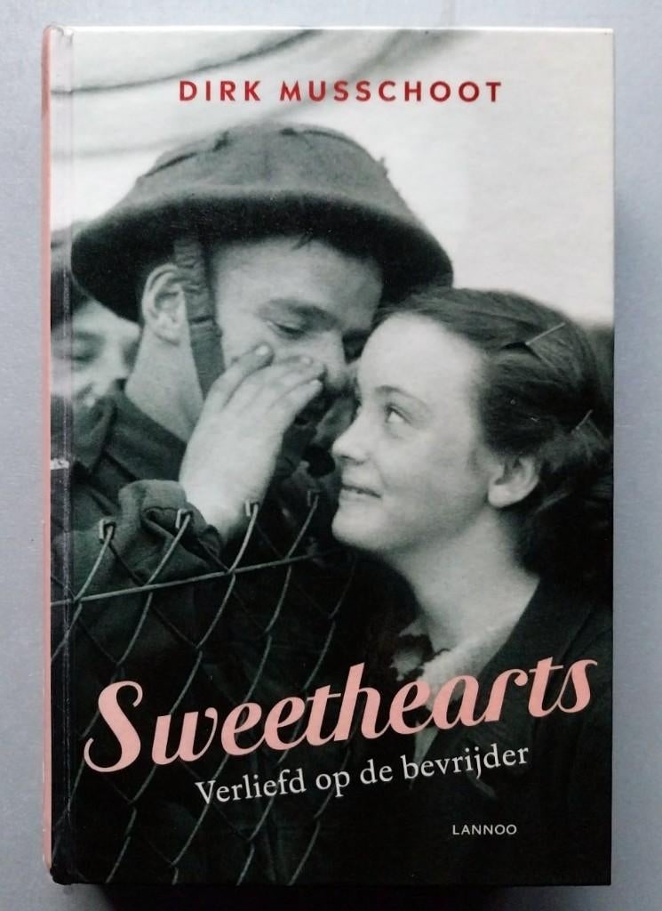 Sweethearts Verliefd op de bevrijder HC, Enlèvement ou Envoi, Neuf
