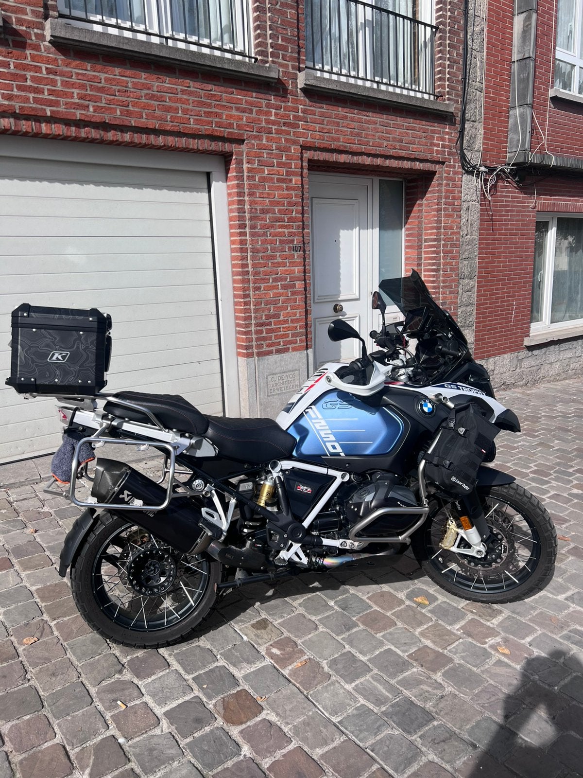 R 1250 GSA - TROPHY 2023, Particulier