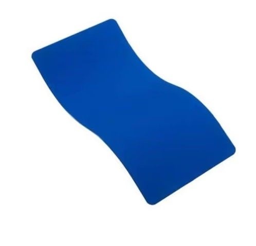 RAL 5015 Hemelsblauw mat doe het zelf poedercoating poeder, Verzenden