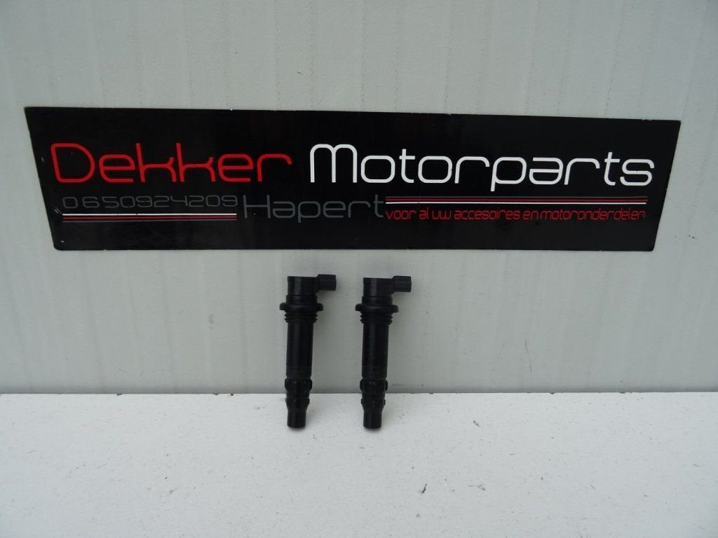 2x Bobine / Bobines Yamaha YZF 690 R7 2021-2022-2023, -, Utilisé, -, -