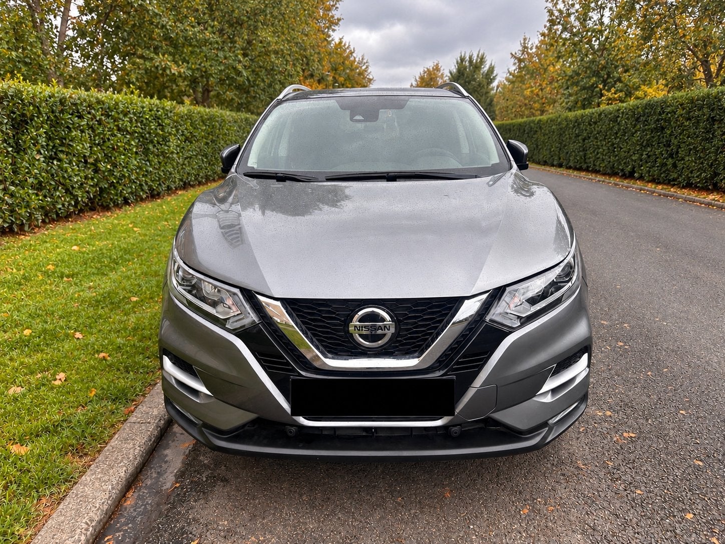Nissan Qashqai 1.3 DIG-T 140 CH N-Connecta – 2021 ESSENCE, Autos, Cuir, Achat, Noir, Automatique