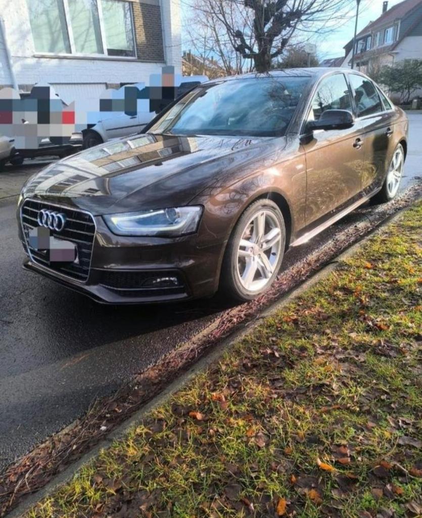 Audi A4 S line 2L tdi euro 6, Achat, Euro 6, A4, Diesel
