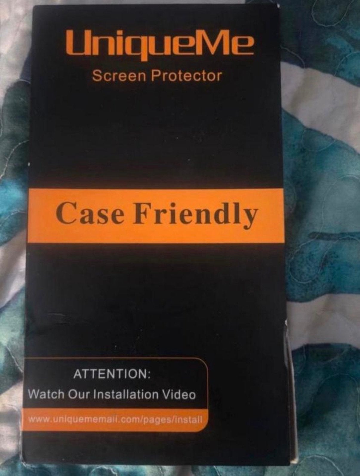 Samsung S21 screenprotector nieuw in de verpakking, Ophalen, Zo goed als nieuw