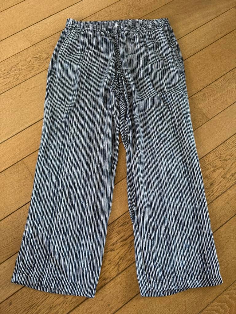 Losse broek Ulla Popken maat 46, Enlèvement ou Envoi, Comme neuf, Taille 46/48 (XL) ou plus grande, Longs