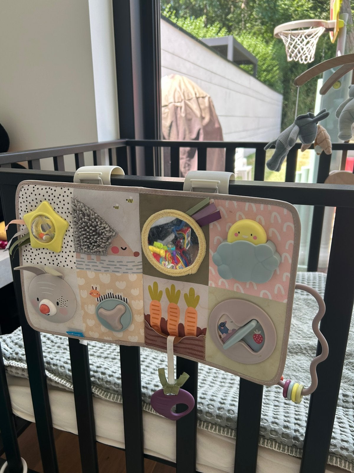 Taf Toys activiteitencentrum, Kinderen en Baby's, Ophalen, Gebruikt