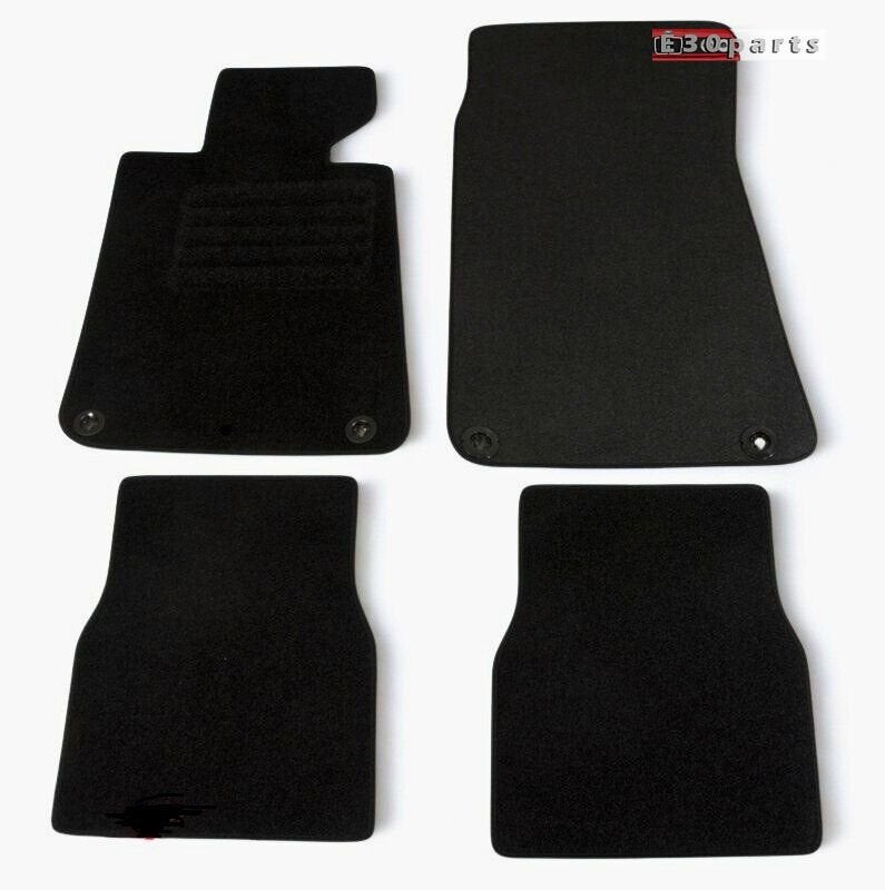 Originele automatten set antraciet 4 delig BMW 3 serie E30 2, Auto-onderdelen, Interieur en Bekleding, -, Nieuw, Ophalen of Verzenden