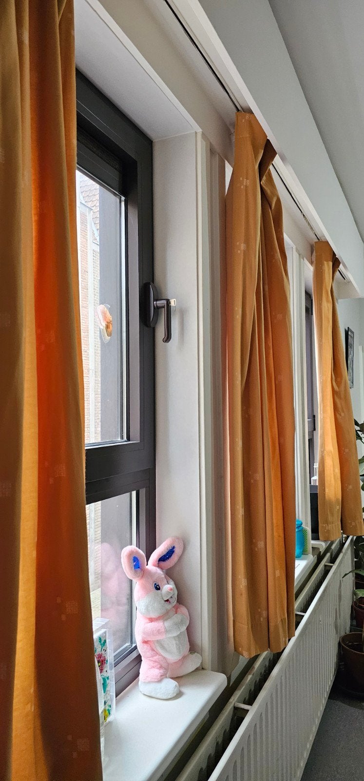 8 stuks gordijnen, Huis en Inrichting, Ophalen