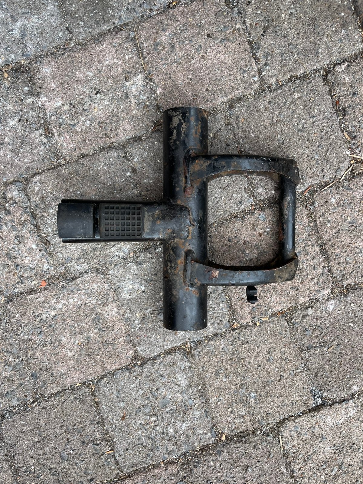 Subframe type 125/180, Motoren, Ophalen