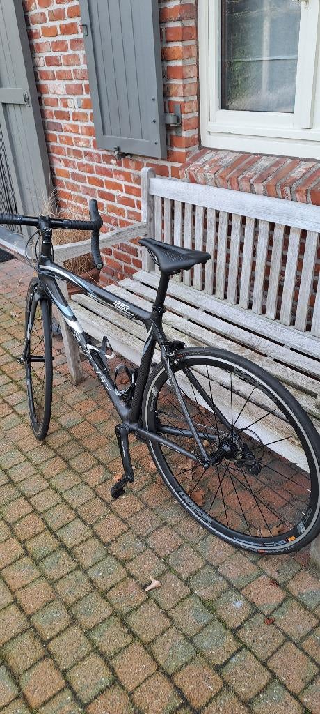 Racefiets, Fietsen en Brommers, Ophalen, Gebruikt, Velgrem, Versnellingen